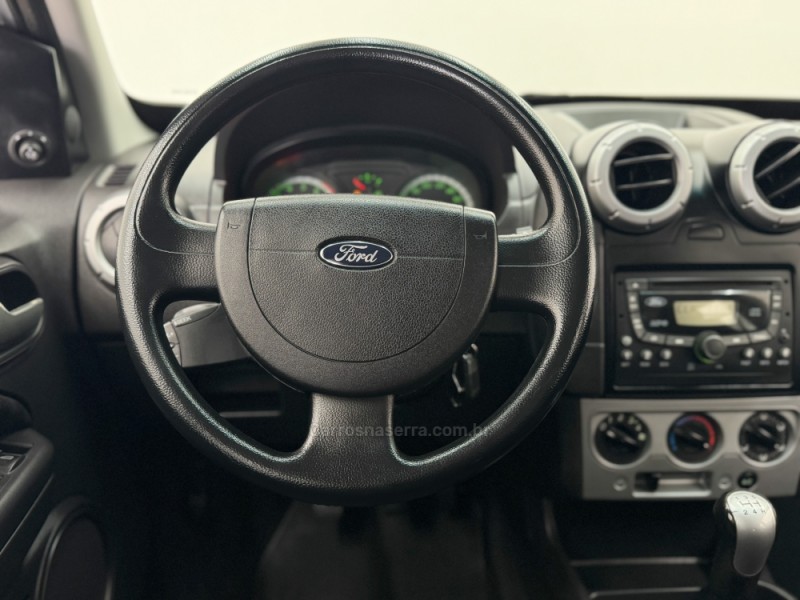 ECOSPORT 1.6 XLT 8V GASOLINA 4P MANUAL - 2008 - CARLOS BARBOSA