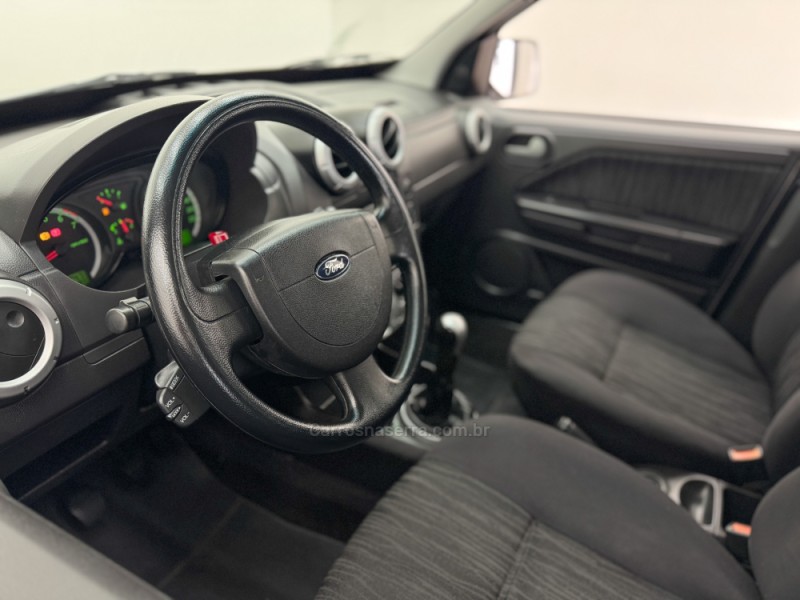 ECOSPORT 1.6 XLT 8V GASOLINA 4P MANUAL - 2008 - CARLOS BARBOSA