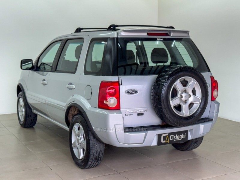ECOSPORT 1.6 XLT 8V GASOLINA 4P MANUAL - 2008 - CARLOS BARBOSA