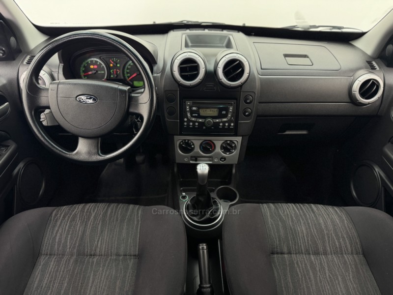 ECOSPORT 1.6 XLT 8V GASOLINA 4P MANUAL - 2008 - CARLOS BARBOSA