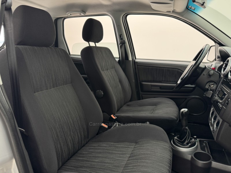 ECOSPORT 1.6 XLT 8V GASOLINA 4P MANUAL - 2008 - CARLOS BARBOSA