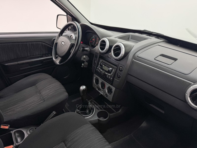 ECOSPORT 1.6 XLT 8V GASOLINA 4P MANUAL - 2008 - CARLOS BARBOSA
