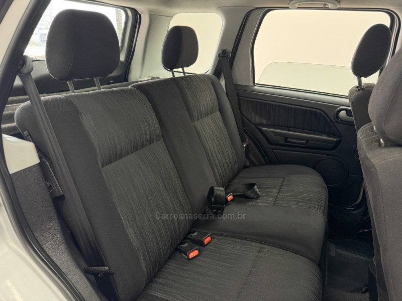 ECOSPORT 1.6 XLT 8V GASOLINA 4P MANUAL - 2008 - CARLOS BARBOSA