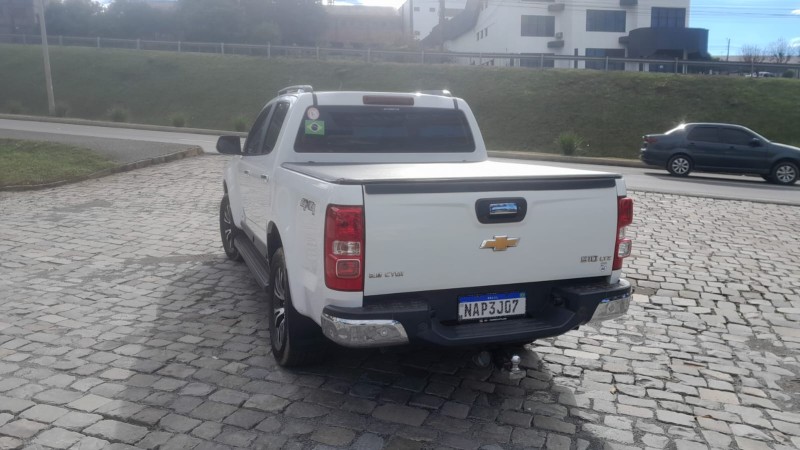 S10 2.8 LTZ 4X4 CD 16V TURBO DIESEL 4P AUTOMÁTICO - 2017 - FARROUPILHA