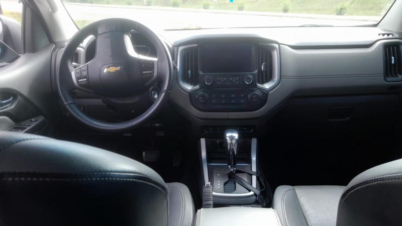 S10 2.8 LTZ 4X4 CD 16V TURBO DIESEL 4P AUTOMÁTICO - 2017 - FARROUPILHA