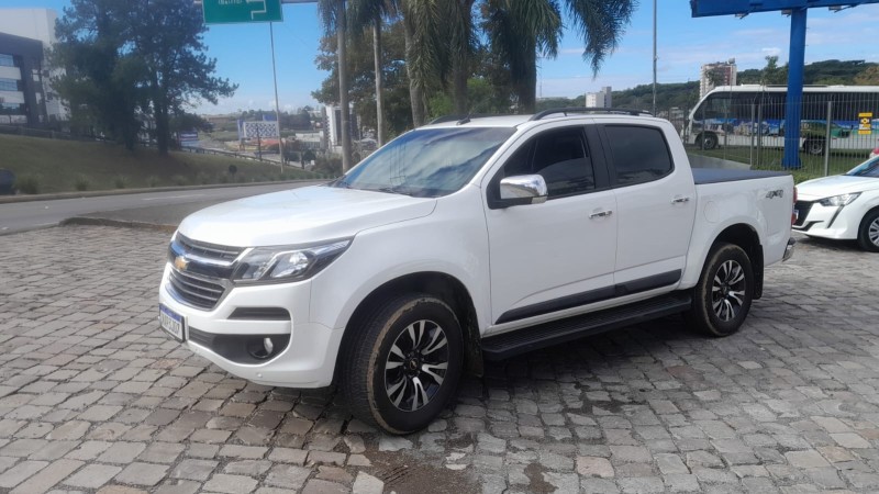 s10 2.8 ltz 4x4 cd 16v turbo diesel 4p automatico 2017 farroupilha