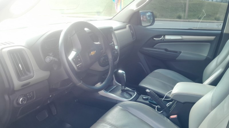 S10 2.8 LTZ 4X4 CD 16V TURBO DIESEL 4P AUTOMÁTICO - 2017 - FARROUPILHA