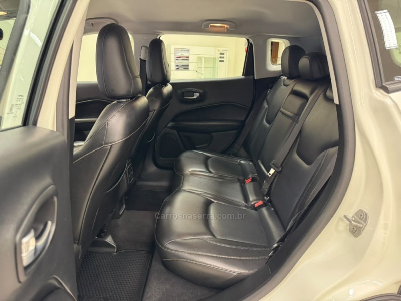 COMPASS 2.0 16V DIESEL LONGITUDE 4X4 AUTOMÁTICO - 2020 - VERANóPOLIS