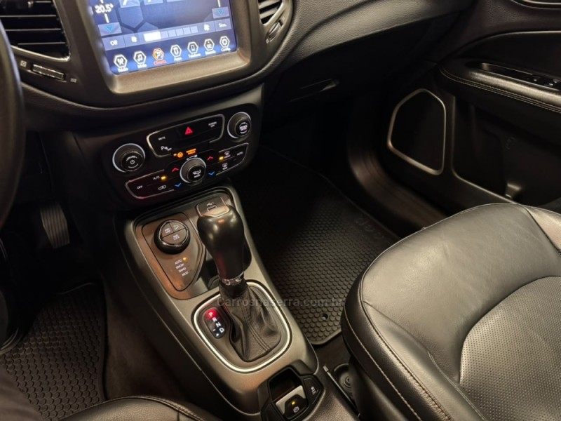 COMPASS 2.0 16V DIESEL LONGITUDE 4X4 AUTOMÁTICO - 2020 - VERANóPOLIS