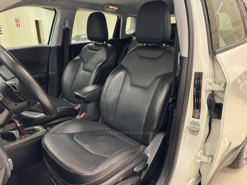 COMPASS 2.0 16V DIESEL LONGITUDE 4X4 AUTOMÁTICO - 2020 - VERANóPOLIS