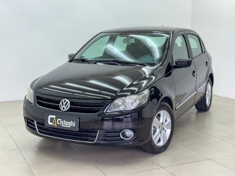 gol 1.6 mi power 8v flex 4p manual g.v 2009 carlos barbosa
