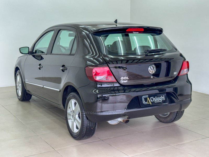 GOL 1.6 MI POWER 8V FLEX 4P MANUAL G.V - 2009 - CARLOS BARBOSA