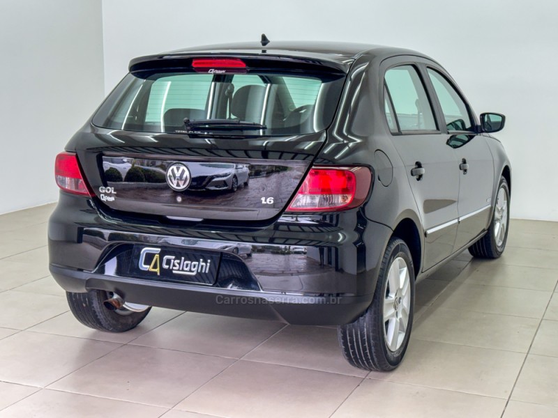 GOL 1.6 MI POWER 8V FLEX 4P MANUAL G.V - 2009 - CARLOS BARBOSA
