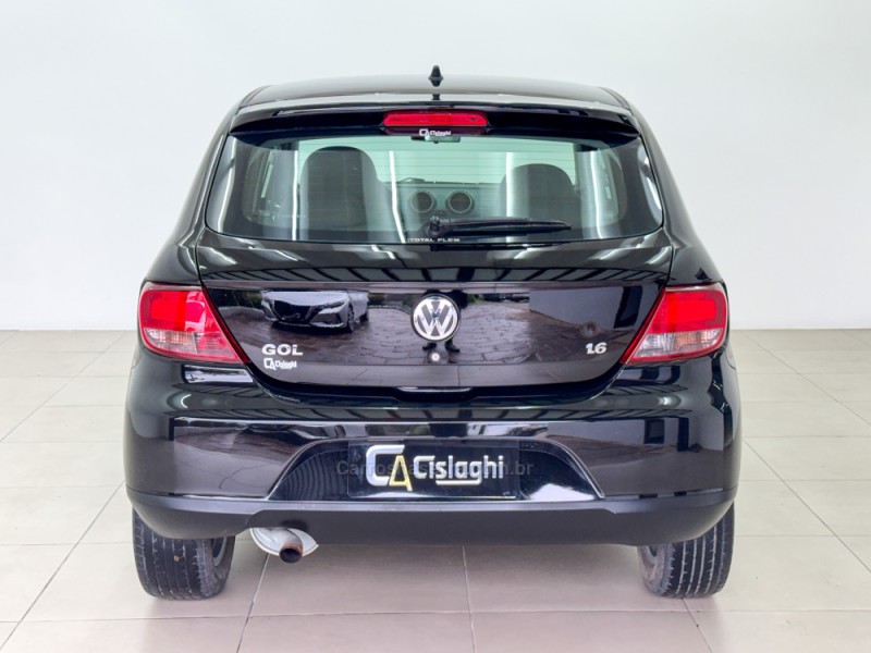 GOL 1.6 MI POWER 8V FLEX 4P MANUAL G.V - 2009 - CARLOS BARBOSA