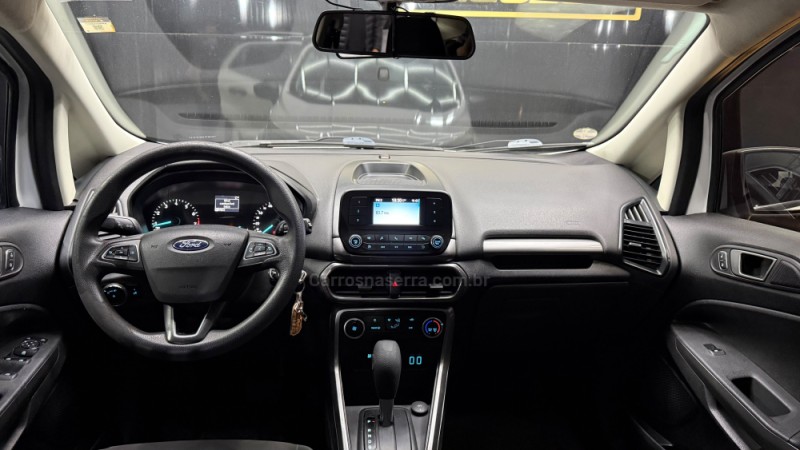 ECOSPORT 1.5 TIVCT FLEX SE AUTOMÁTICO - 2019 - ESTâNCIA VELHA