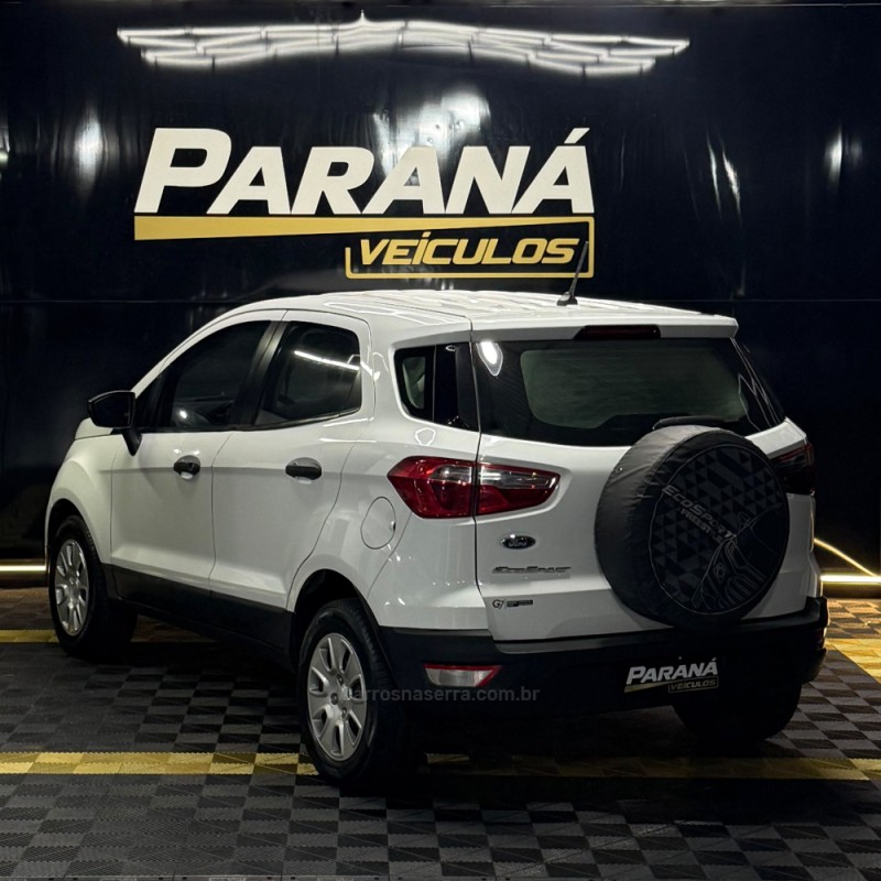ECOSPORT 1.5 TIVCT FLEX SE AUTOMÁTICO - 2019 - ESTâNCIA VELHA