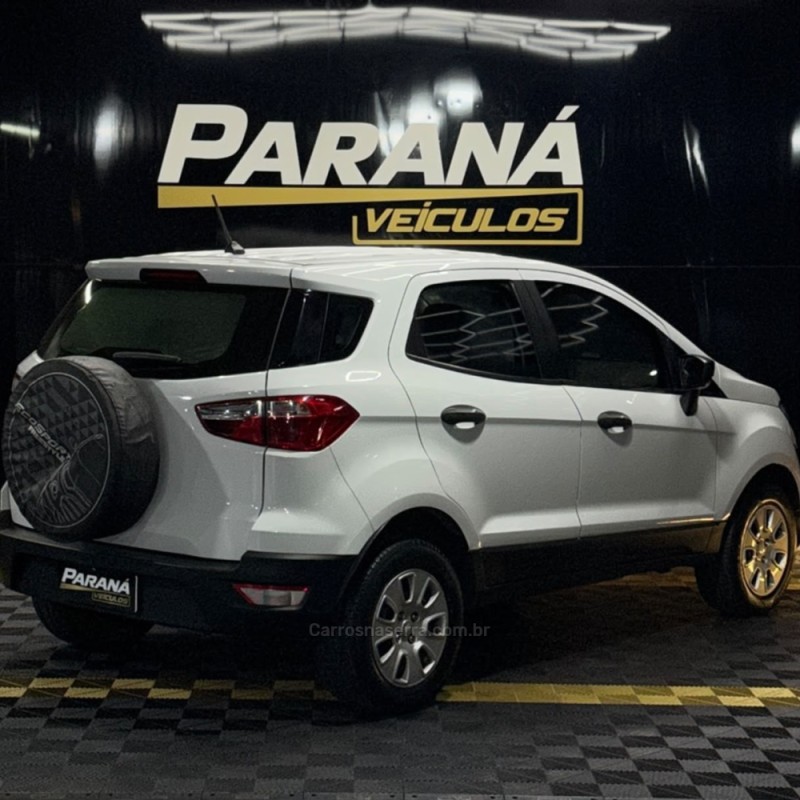 ECOSPORT 1.5 TIVCT FLEX SE AUTOMÁTICO - 2019 - ESTâNCIA VELHA