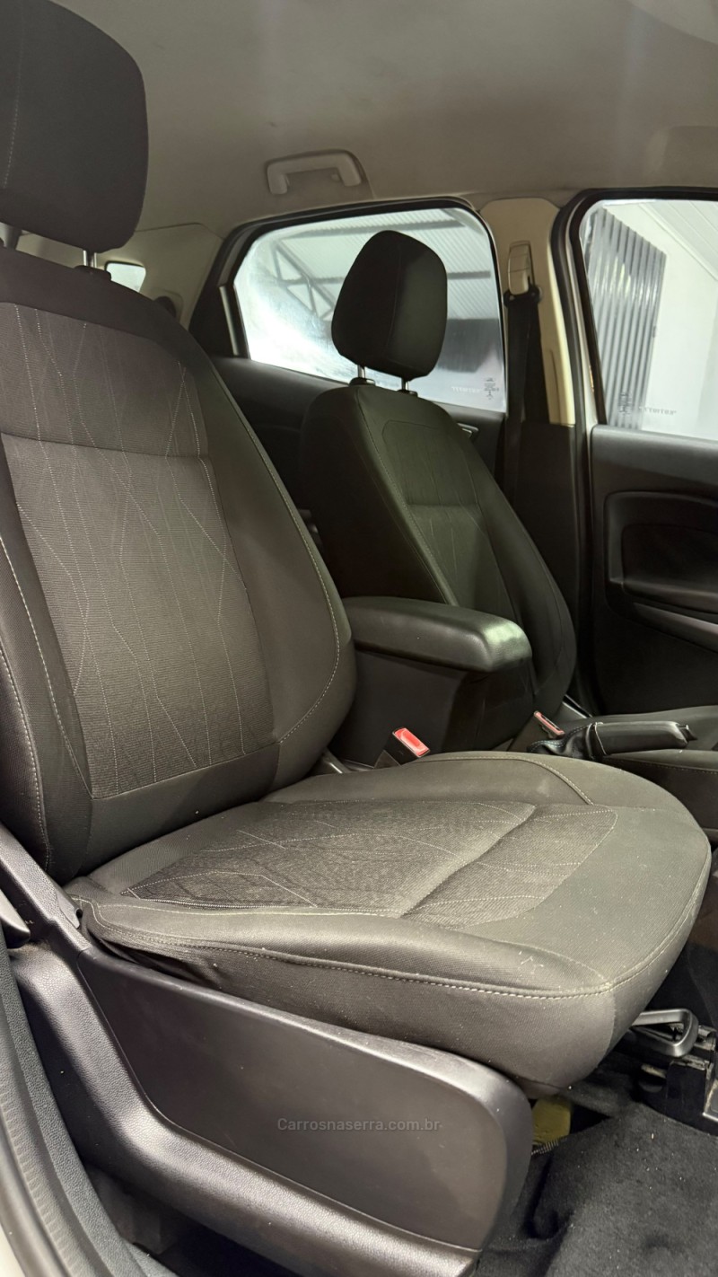 ECOSPORT 1.5 TIVCT FLEX SE AUTOMÁTICO - 2019 - ESTâNCIA VELHA