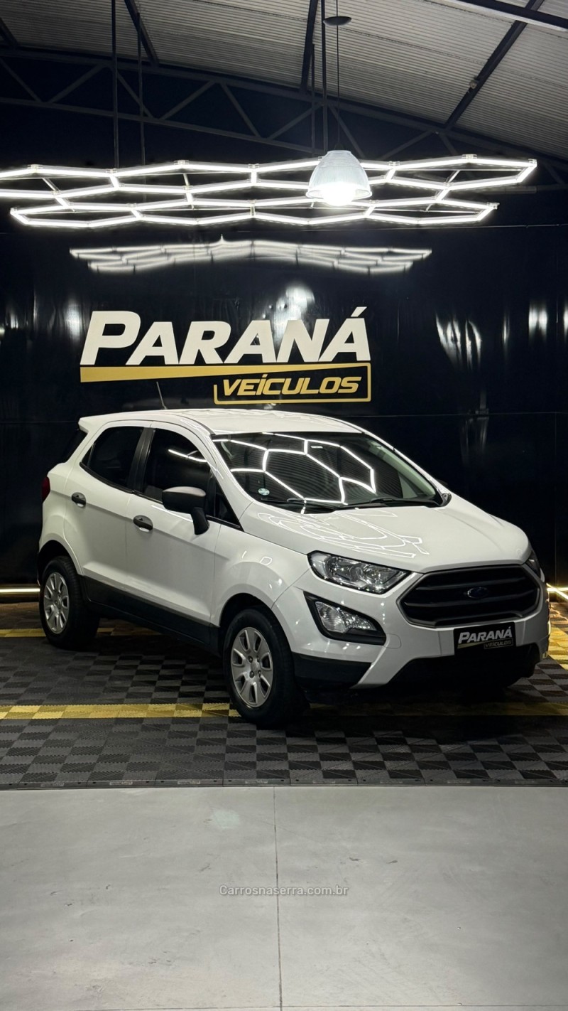 ecosport 1.5 tivct flex se automatico 2019 estancia velha