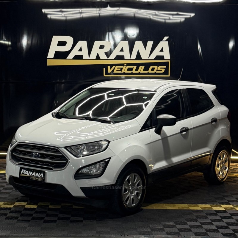 ECOSPORT 1.5 TIVCT FLEX SE AUTOMÁTICO - 2019 - ESTâNCIA VELHA