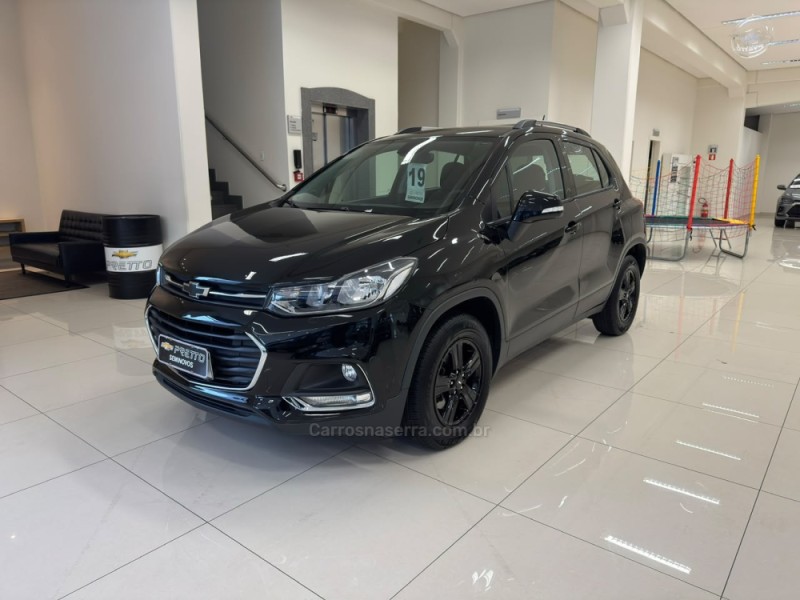 tracker 1.4 16v turbo flex lt automatico 2019 veranopolis