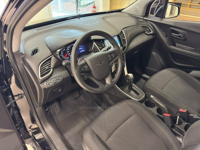TRACKER 1.4 16V TURBO FLEX LT AUTOMÁTICO - 2019 - VERANóPOLIS