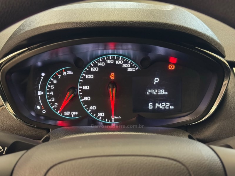 TRACKER 1.4 16V TURBO FLEX LT AUTOMÁTICO - 2019 - VERANóPOLIS