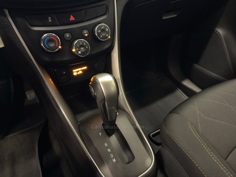 TRACKER 1.4 16V TURBO FLEX LT AUTOMÁTICO - 2019 - VERANóPOLIS