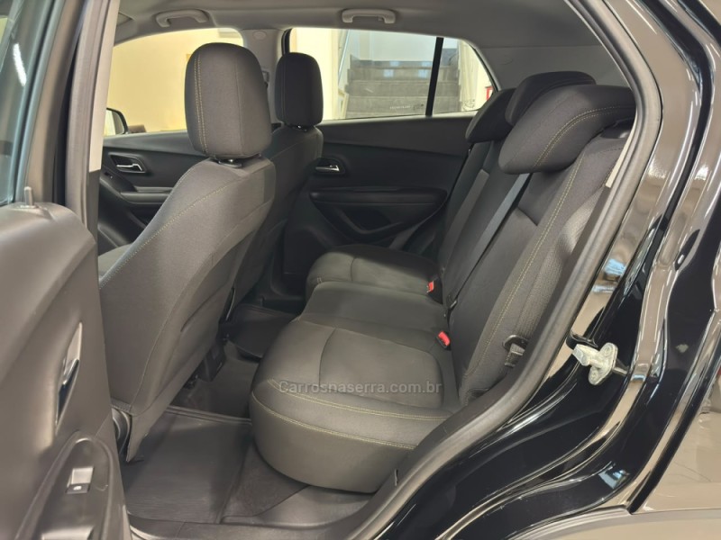 TRACKER 1.4 16V TURBO FLEX LT AUTOMÁTICO - 2019 - VERANóPOLIS