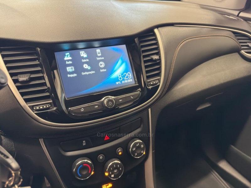 TRACKER 1.4 16V TURBO FLEX LT AUTOMÁTICO - 2019 - VERANóPOLIS