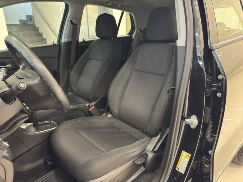TRACKER 1.4 16V TURBO FLEX LT AUTOMÁTICO - 2019 - VERANóPOLIS