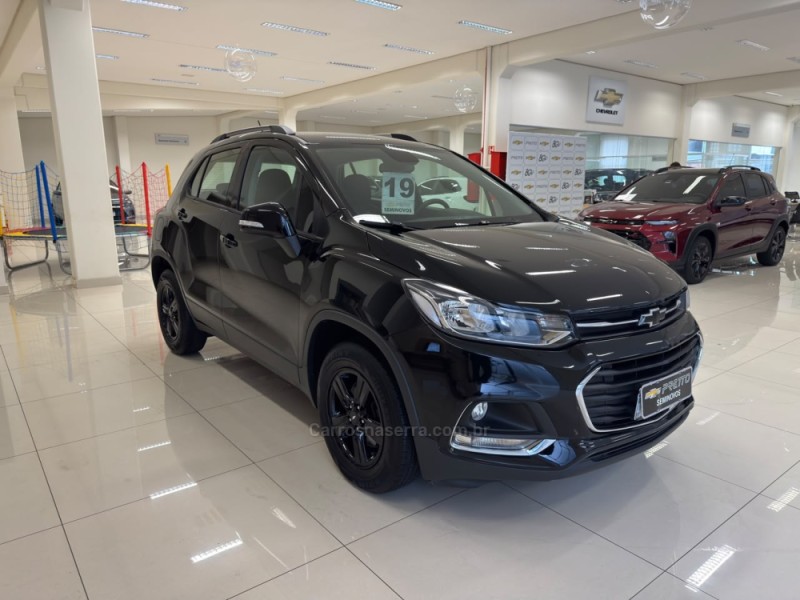 TRACKER 1.4 16V TURBO FLEX LT AUTOMÁTICO - 2019 - VERANóPOLIS