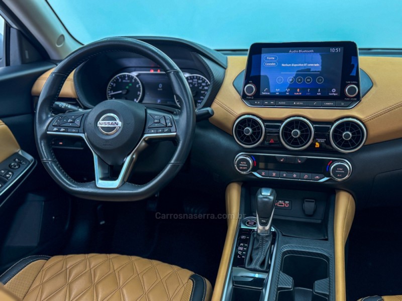 SENTRA 2.0 EXCLUSIVE 16V GASOLINA 4P AUTOMÁTICO - 2023 - CARLOS BARBOSA