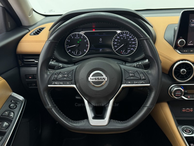 SENTRA 2.0 EXCLUSIVE 16V GASOLINA 4P AUTOMÁTICO - 2023 - CARLOS BARBOSA