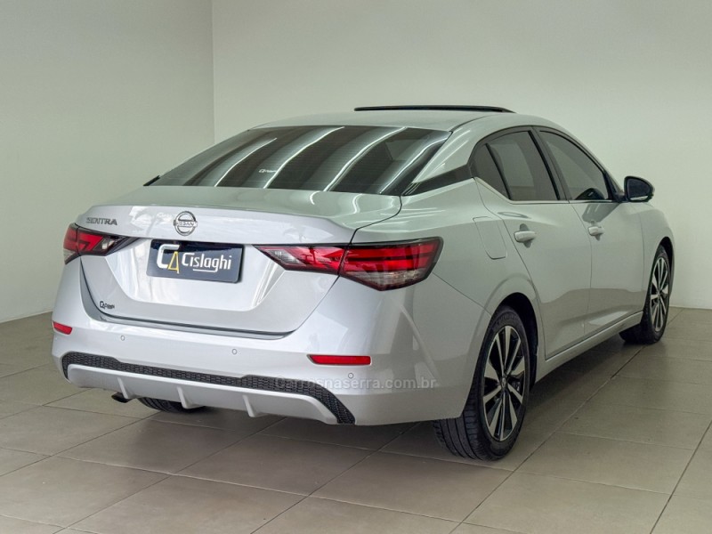 SENTRA 2.0 EXCLUSIVE 16V GASOLINA 4P AUTOMÁTICO - 2023 - CARLOS BARBOSA