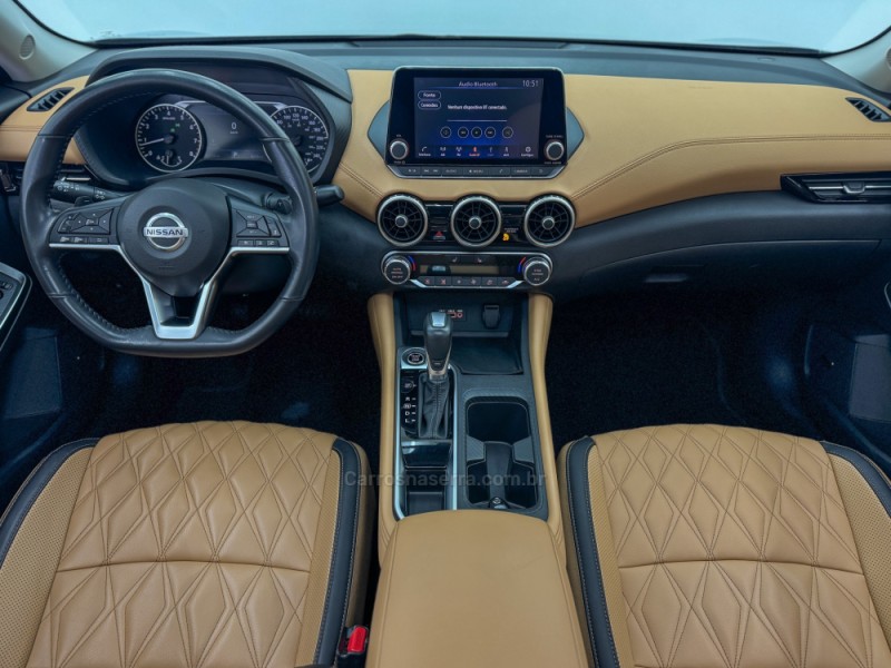 SENTRA 2.0 EXCLUSIVE 16V GASOLINA 4P AUTOMÁTICO - 2023 - CARLOS BARBOSA