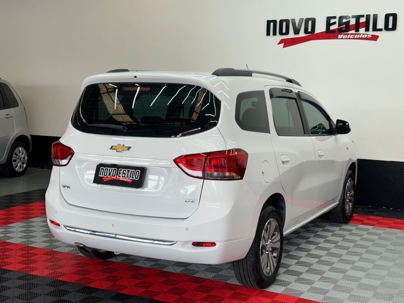 SPIN 1.8 LTZ 8V FLEX 4P MANUAL - 2019 - CAXIAS DO SUL