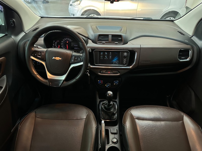 SPIN 1.8 LTZ 8V FLEX 4P MANUAL - 2019 - CAXIAS DO SUL