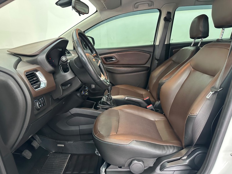 SPIN 1.8 LTZ 8V FLEX 4P MANUAL - 2019 - CAXIAS DO SUL