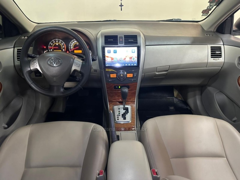 COROLLA 1.8 SE-G 16V FLEX 4P AUTOMÁTICO - 2009 - NOVO HAMBURGO