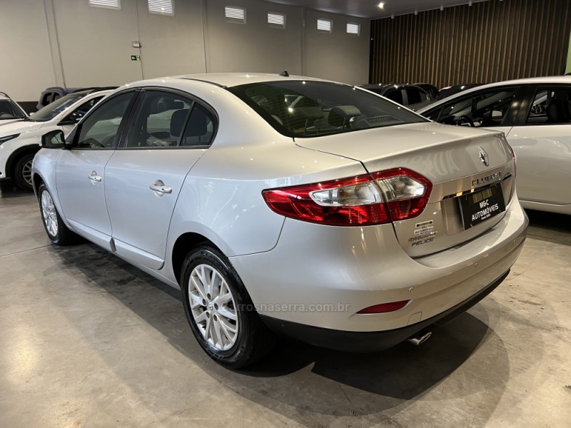 FLUENCE 2.0 DYNAMIQUE 16V FLEX 4P AUTOMÁTICO - 2018 - CAXIAS DO SUL
