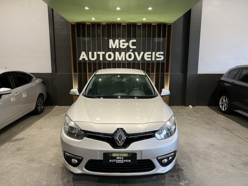 FLUENCE 2.0 DYNAMIQUE 16V FLEX 4P AUTOMÁTICO - 2018 - CAXIAS DO SUL