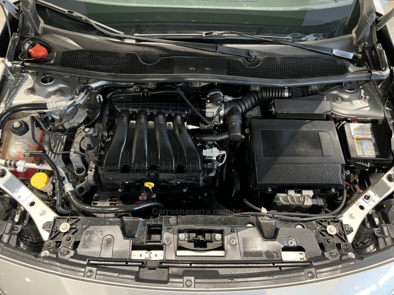 FLUENCE 2.0 DYNAMIQUE 16V FLEX 4P AUTOMÁTICO - 2018 - CAXIAS DO SUL