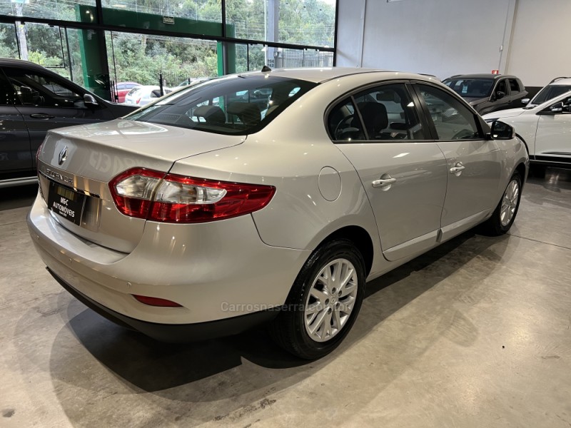 FLUENCE 2.0 DYNAMIQUE 16V FLEX 4P AUTOMÁTICO - 2018 - CAXIAS DO SUL