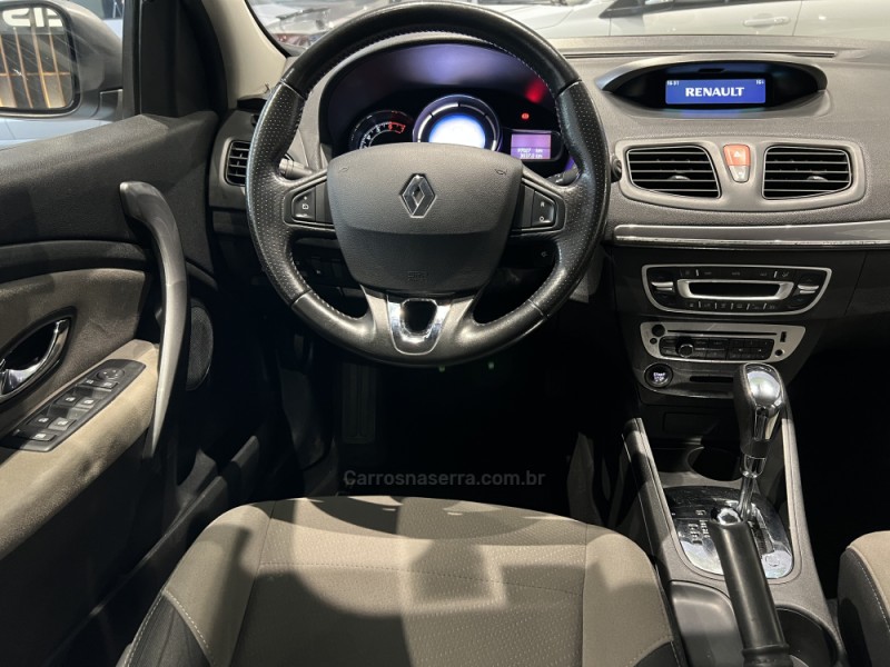 FLUENCE 2.0 DYNAMIQUE 16V FLEX 4P AUTOMÁTICO - 2018 - CAXIAS DO SUL