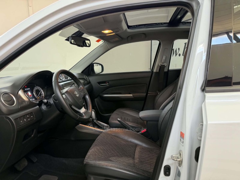 VITARA 1.4 4STYLE ALLGRIP 16V TURBO GASOLINA 4P AUTOMÁTICO - 2020 - PORTO ALEGRE