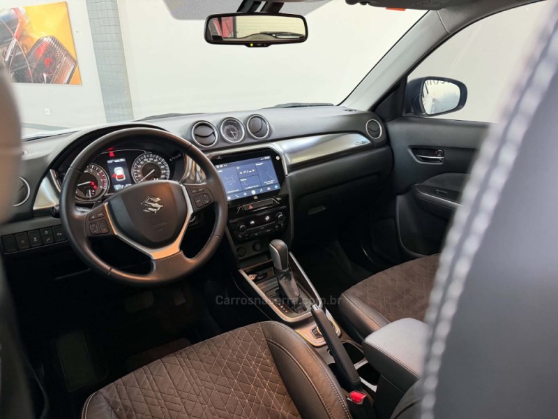 VITARA 1.4 4STYLE ALLGRIP 16V TURBO GASOLINA 4P AUTOMÁTICO - 2020 - PORTO ALEGRE