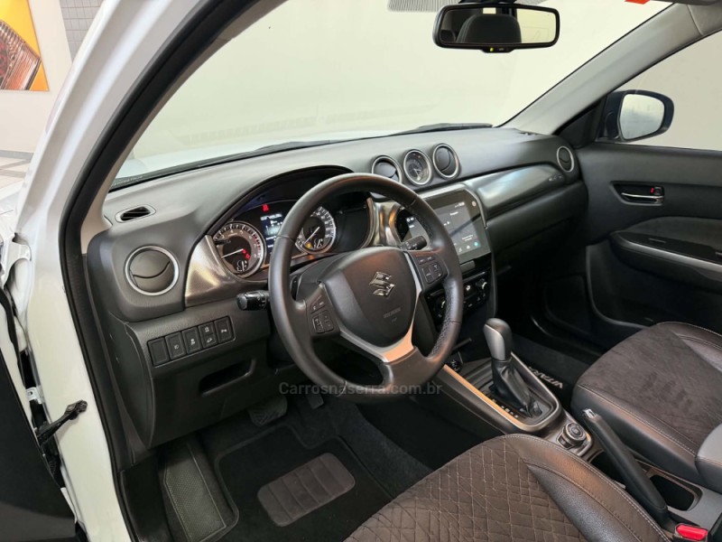 VITARA 1.4 4STYLE ALLGRIP 16V TURBO GASOLINA 4P AUTOMÁTICO - 2020 - PORTO ALEGRE