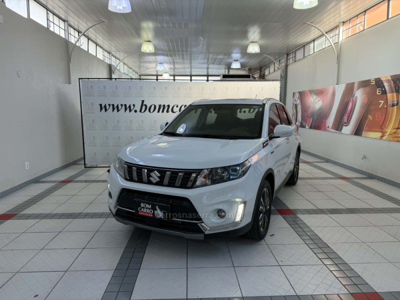 vitara 1.4 4style allgrip 16v turbo gasolina 4p automatico 2020 porto alegre