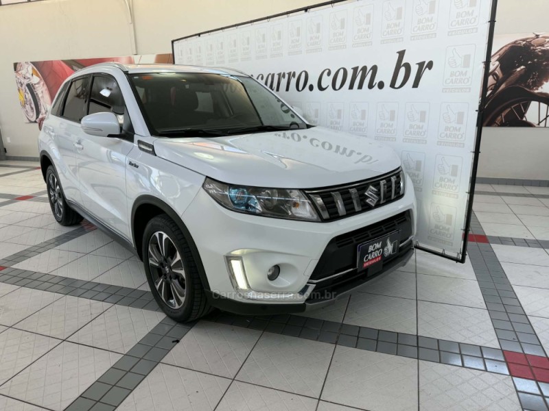 VITARA 1.4 4STYLE ALLGRIP 16V TURBO GASOLINA 4P AUTOMÁTICO - 2020 - PORTO ALEGRE